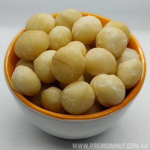 Australian Jumbo Raw Macadamia