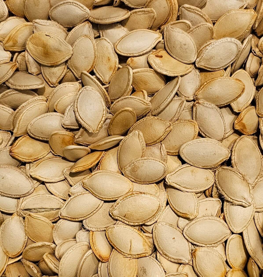 Turkish Roasted Salted Pumpkin Seeds Short Seeds