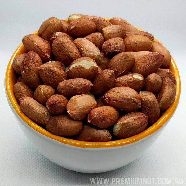 Australian Raw Peanuts | Buy Raw Nuts Online | Premiumnut.com.au ...