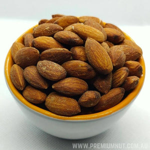 Australian Smoked Almonds