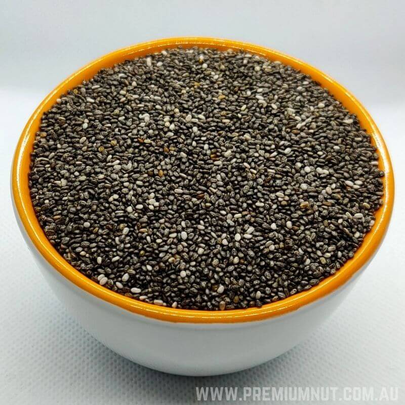 Black Chia Seeds