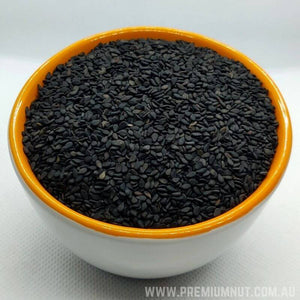 Black Sesame Seeds