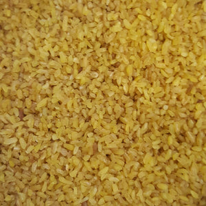 Coarse Yellow Bulgur