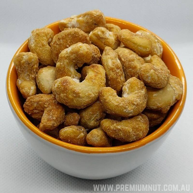 Honey Roasted Cashews