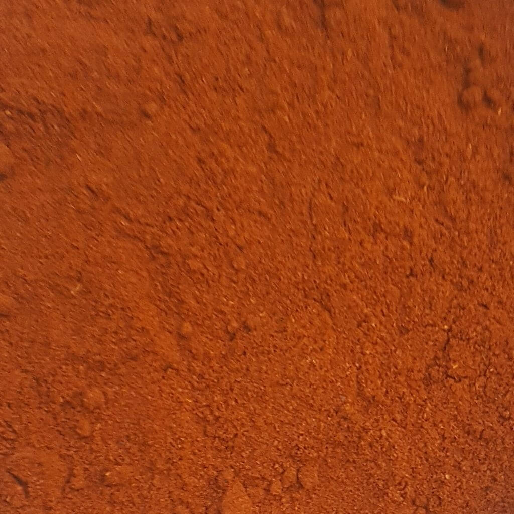 Hot Paprika