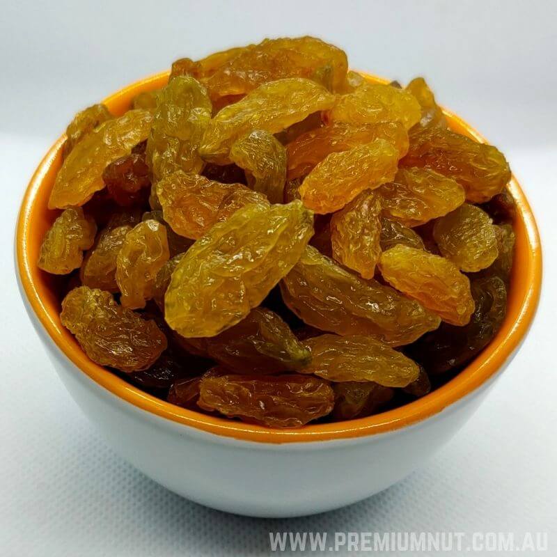 Jumbo Golden Raisin