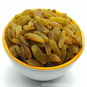 Natural Green Sultana