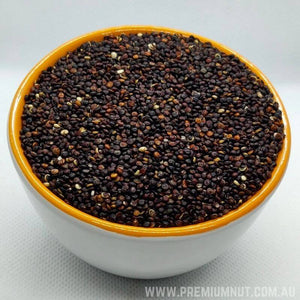 Organic Black Quinoa