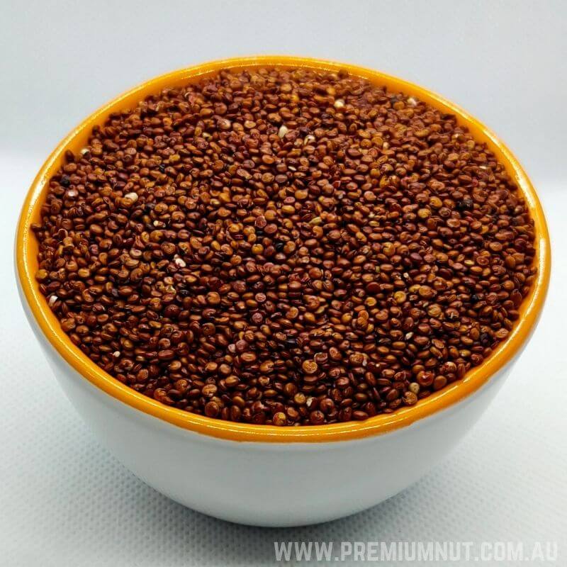 Organic Red Quinoa