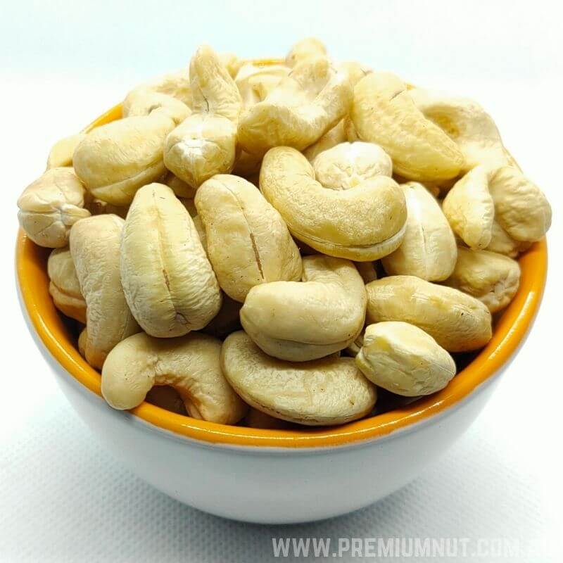 Raw Cashews Large