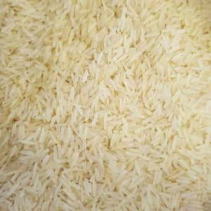 Sela Basmati Rice