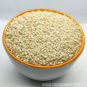 White Sesame Seeds